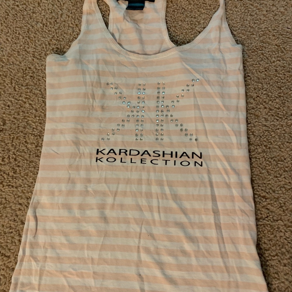 Kardashian Kollection tops
